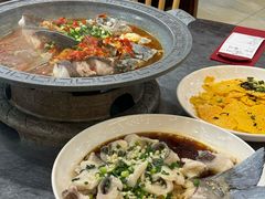 -浔味·山屿湖·正宗淳牌全鱼宴老字号