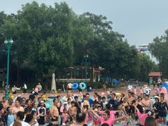 -欢乐水魔方水世界