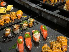 -解放碑威斯汀酒店-知味国际美食餐厅