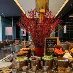 -静安洲际酒店·宴会厅