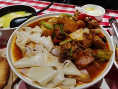 -西贝(上海新梅广场店)