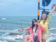 -北戴河碧螺塔海上酒吧公园