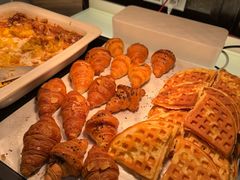 -松咖啡自助餐厅·松北香格里拉