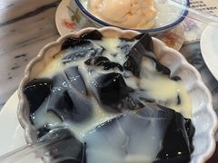 炼奶龟苓膏-玫瑰甜品(文明路店)