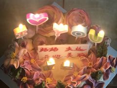 -BONCAKE裱花蛋糕(万象汇店)