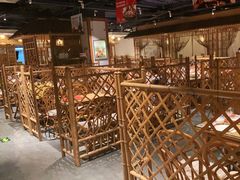 大堂-渝信川菜(西单店)