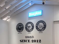 -Blueglass酸奶(华贸购物中心店)