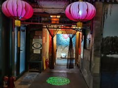 -万柳阁小馆·花园餐厅(龙潭湖店)