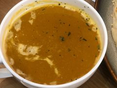 南瓜汤-HELLO 27 意面·沙拉·帕尼尼