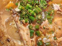 -探鱼·鲜青椒爽麻烤鱼(广州欣荣广场店)