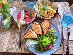 超级牛肉帕尼尼-O'mills Sourdough Bakery&Bistro(永嘉路店)