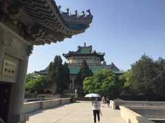 -武汉大学-樱园