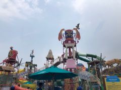 -武汉玛雅海滩水公园