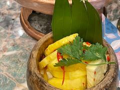 -浩海火烧云傣家菜(京广店)