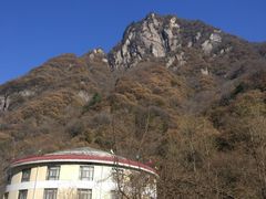 -陕西省红河谷森林公园