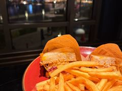 -上海苏宁宝丽嘉酒店·Cafe Bellagio西餐厅