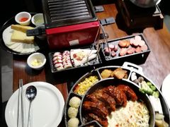 -火炉火自助餐(枫蓝国际店)