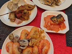 -怡聚轩全日制自助餐厅(大中华喜来登酒店)