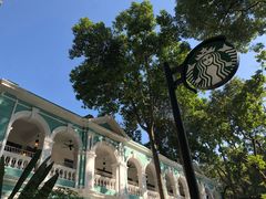 -星巴克臻选(广州沙面店)