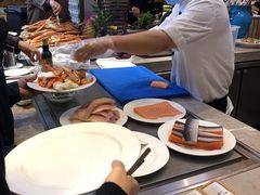 -湖州东吴开元名都酒店-滨河自助餐厅