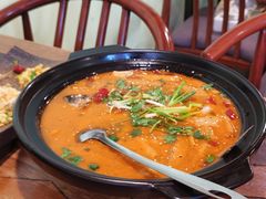 大理糊辣鱼-紫滇源云南生态菜(丹凤街店)