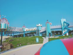 -季高兔窝窝亲子园(上海薰衣草公园店)