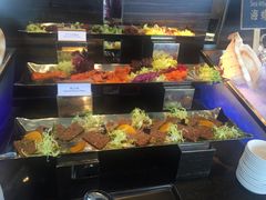 -广州花园酒店-凌璇阁360度高空海鲜自助餐CAROUSEL