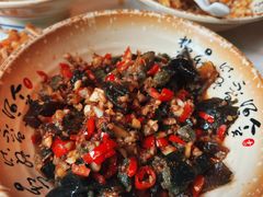 皮蛋肉泥-鲁哥饭店(富兴店)