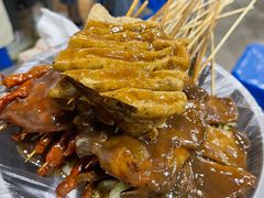 -小王烧烤(毓龙路店)