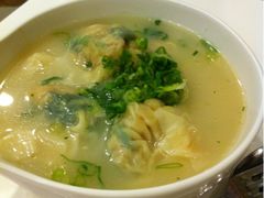 云吞面-翠华餐厅(山顶道店)