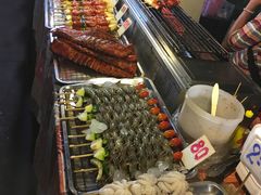 -班赞海鲜市场