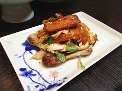-海天楼中餐厅(吴宫泛太平洋酒店)
