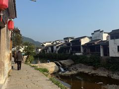 -环秀楼(黄山呈坎店)
