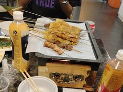 -郑贵初烧烤·烤凤爪的发明者(王家湾店)