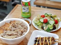 空姐牛肉饭-空姐牛肉饭 神户食堂