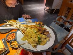 -水浒烤肉(国贸店)