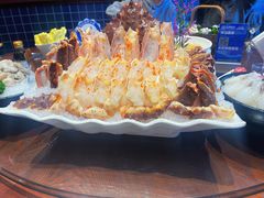 -东海怡品海鲜豆捞(舟宿夜江店)