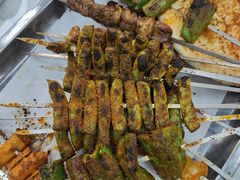 -艾力烤肉店(和平南路店)