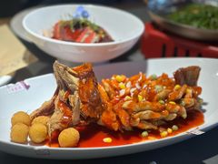 -姑苏家宴·苏帮菜·松鼠桂鱼(苏州总店)