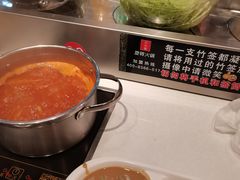 -百品聚旋转火锅(号外店)