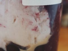 紫薯芋泥拼-九秋茶铺(三里屯店)