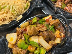 -颜记铁板烧(农民巷店)