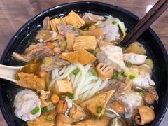 -阿芬卤面(花巷店)