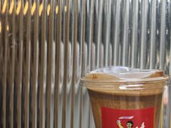 茶香Dirty（生椰/鲜奶）-Jeans Coffee牛仔裤咖啡