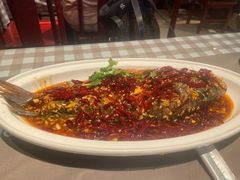 -百味地锅鸡(财校分店)