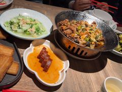 -老头儿油爆虾(胜利河美食街店)