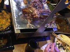 -串亿88烧烤·羊腿·羊蝎子(板泉路店)