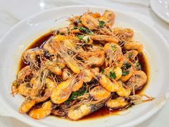 油爆虾-兰亭餐厅(原嵩山路店)