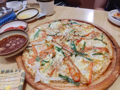 海鲜饼-쌍화점 霜花店·朝鲜族料理(徐家汇店)