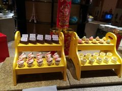 -上海东方佘山翰悦阁酒店·Vie全日制餐厅